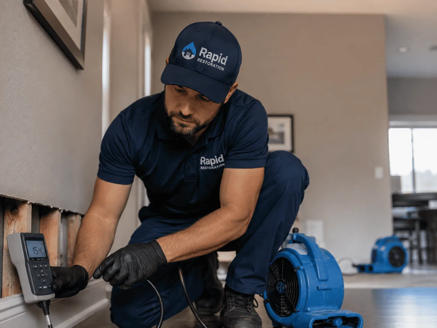 Common questions about Structural Drying in Penns Grove, NJ